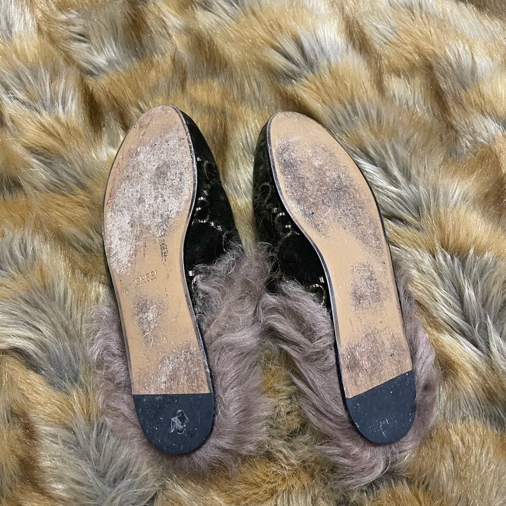 Gucci slides very comfy - Picture 2 of 2
